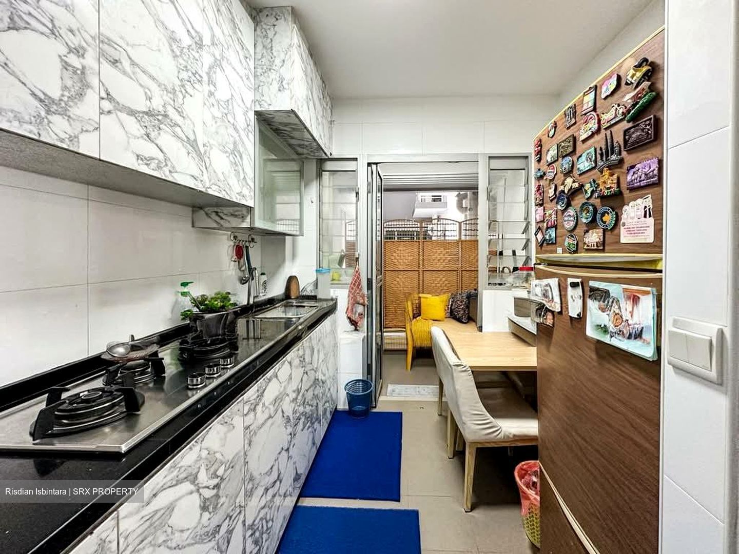 Blk 117A Tenteram Peak (Toa Payoh), HDB 3 Rooms #566694091